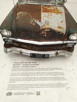 Chevrolet Stock Photos