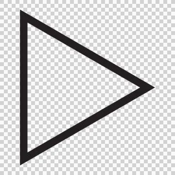 Chevron arrow icon-01 Stock Illustration