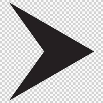 Chevron arrow icon-13 Stock Illustration
