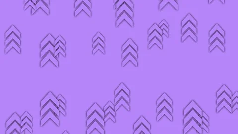 Chevron arrows scattered clean minimal seamless pattern with plenty of copy.. Stock Footage 337878975