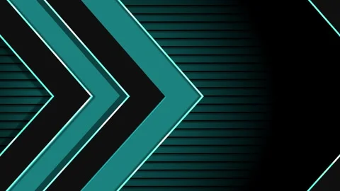 Chevron arrows striped background animation, Abstract chevron arrows backgr.. Stock Footage 329507322
