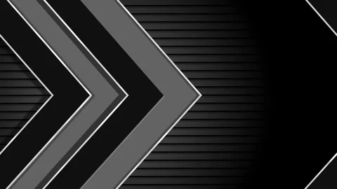 Chevron arrows striped background animation, Abstract chevron arrows backgr.. Stock Footage 329524290