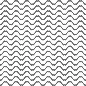 Chevron background, design seamless pattern gray, white Stock Illustration
