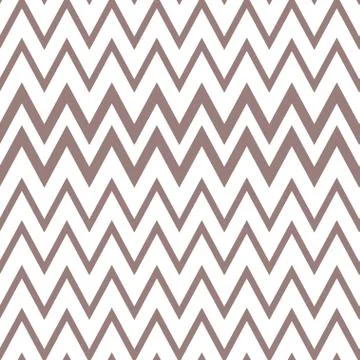Chevron background, design seamless pattern brown color Stock Illustration