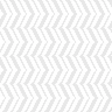 Chevron Fair Isle Seamless Pattern Design 库存插图