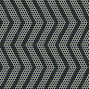 Chevron Fair Isle Seamless Pattern Design 스톡 일러스트