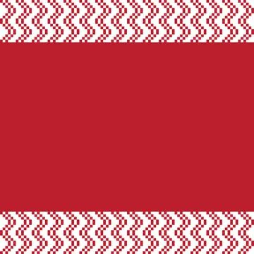 Chevron Fair Isle Seamless Pattern Design 스톡 일러스트