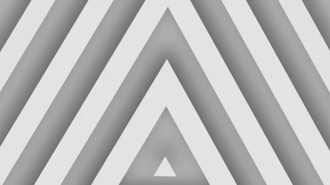 Chevron geometric abstract background animation Vídeos de archivo 328210164