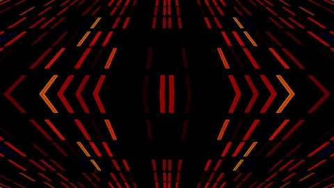 Chevron Geometric Shape Backgrounds Motion Graphic Animation. Stock Footage 306434011