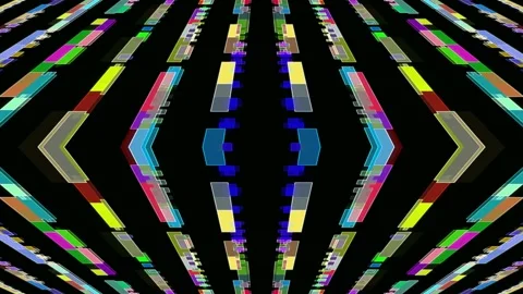 Chevron Geometric Shape Backgrounds Moti... | Stock Video | Pond5