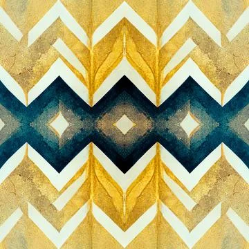 Chevron herringbone zig zag v-shape seamless pattern 스톡 일러스트