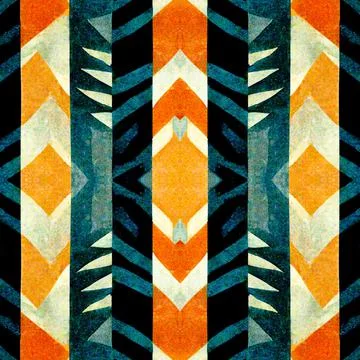 Chevron herringbone zig zag v-shape seamless pattern 스톡 일러스트