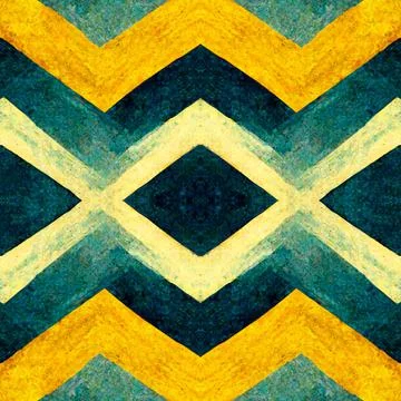 Chevron herringbone zig zag v-shape seamless pattern 스톡 일러스트