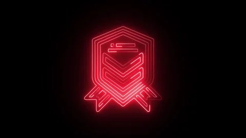 Chevron Icon Isolated on Black Background Arrow Direction Symbol Design Видео 331351841