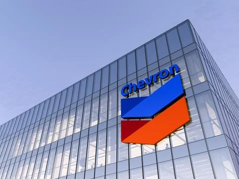 Chevron Stock-Illustration