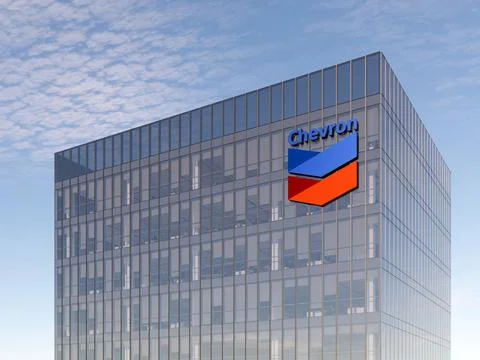 Chevron Ilustração Stock