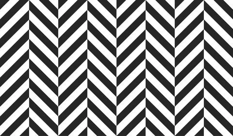 Chevron lines stripes zig zag seamless abstract background Stock Illustration