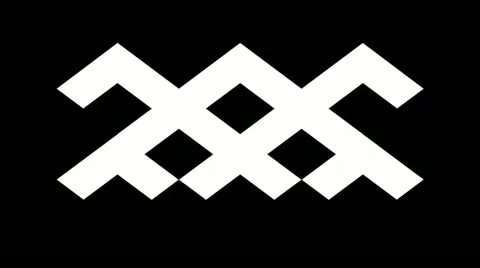 Chevron Pattern (20130005) Stock Footage 20450718