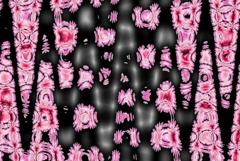 Chevron pattern background. Modern business card template design. Texture lac Stock Illustration