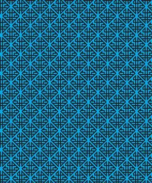 Chevron pattern geometric seamless abstract wave on watercolor background e.. Stock Illustration