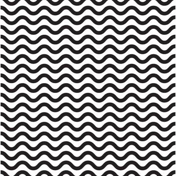 Chevron pattern geometric seamless abstract wave abstract pattern with stri.. Stock Illustration