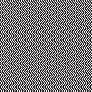 Chevron pattern geometric seamless abstract wave abstract pattern with stri.. Illustrazione stock