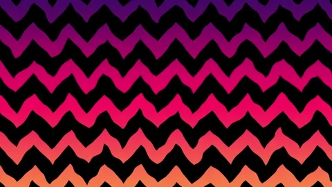Chevron Pattern. Gradient chevron pattern. Stock Footage 307865659
