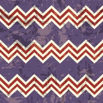 Chevron pattern Stock Illustration
