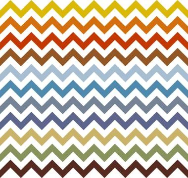 Chevron pattern Stock Illustration
