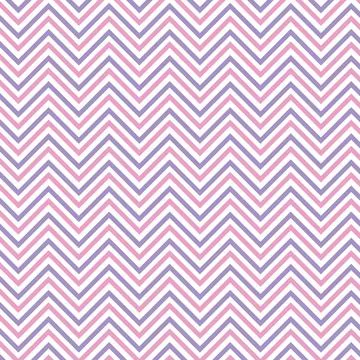 Chevron pattern with pink and purple color Stock Illustration