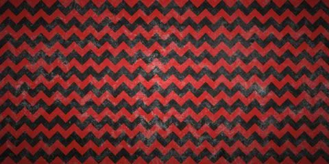 Chevron pattern seamless grunge texture Stock Illustration