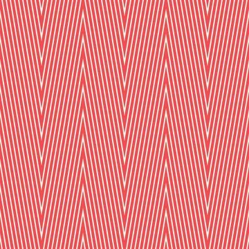 Chevron pattern. Seamless zigzag wallpaper Stock Illustration