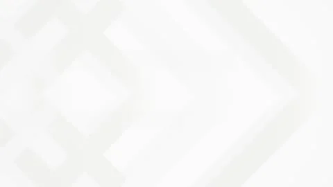 Chevron patterns flow across ivory background with gentle shadows Vídeo Stock 330922610