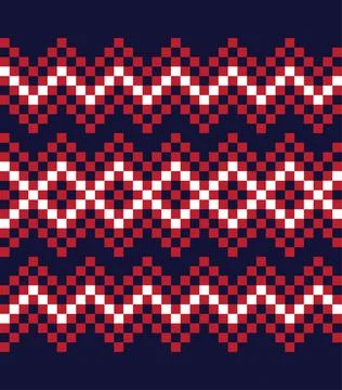 Chevron Seamless Pattern Background 스톡 일러스트
