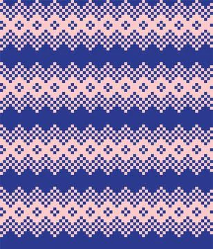 Chevron Seamless Pattern Background 스톡 일러스트