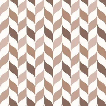 Chevron seamless pattern background for use in late art Illustrazione stock