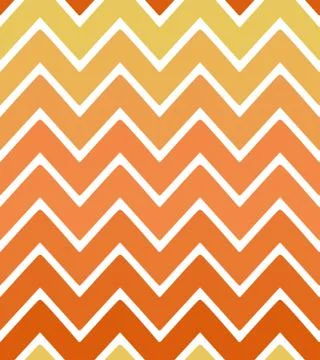 Chevron seamless pattern background vector in modern color Stock Illustration