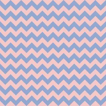 Chevron seamless pattern background. Vector illustration. Rose quarts and ser Stock Illustration