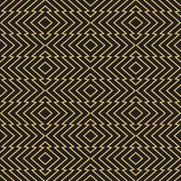 Chevron seamless pattern Stock Illustration