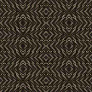 Chevron seamless pattern Stock Illustration