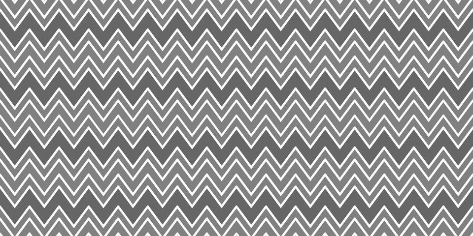 Chevron seamless pattern. Vector illustration Illustrazione stock