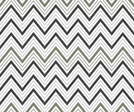 Chevron Zigzag Seamless Pattern Stock Illustration