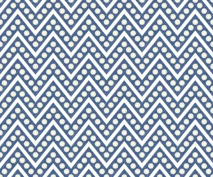 Chevron Zigzag Seamless Pattern Stock Illustration
