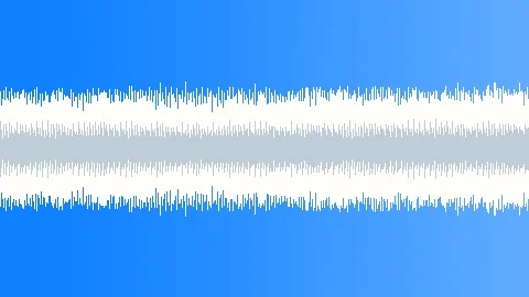 Chevy V8 Hot Rod Engine Loop 04 ~ Sound Effect #49592072