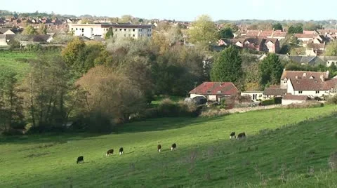 Chew Valley in Keynsham Stock Footage 12739220