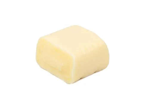 Chewable candy isolate Stock Photos