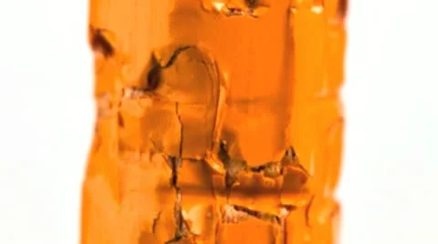 Chewed pencil close up Stock Footage 21304627