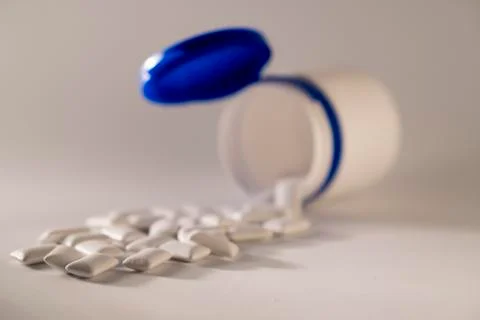 Chewing gum 7 Stock Photos