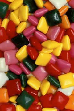 Chewing gum Stock Photos