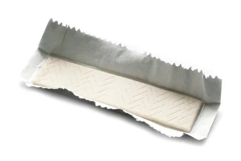 Chewing gum Stock-Fotos
